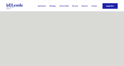 Desktop Screenshot of lclemle.com